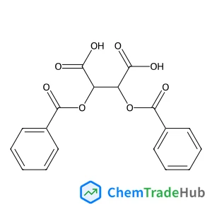2,3-Bis(benzoyloxy)succinic acid