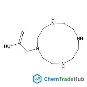 1,4,7,10-Tetraazacyclododecan-1-ylacetic acid
