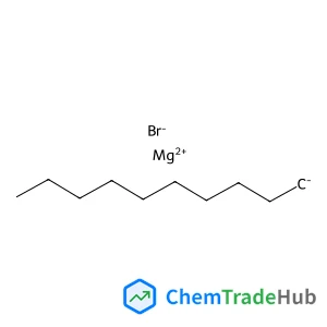 Bromo(decyl)magnesium Chemical_Structure_Of