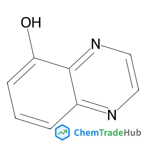 5-Quinoxalinol