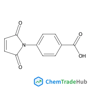 4-(2,5-Dioxo-2,5-dihydro-1H-pyrrol-1-yl)benzoic acid