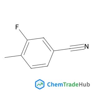 3-Fluoro-4-methylbenzonitrile