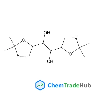 (1S,2S)-1,2-Bis[(4R)-2,2-dimethyl-1,3-dioxolan-4-yl]-1,2-ethanediol