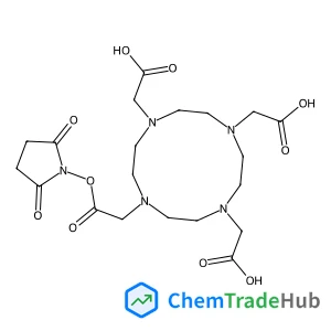 Tetraxetan N-hydroxysuccinimide