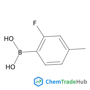 (2-Fluoro-4-methylphenyl)boronic acid