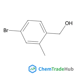 (4-BROMO-2-METHYLPHENYL)METHANOL