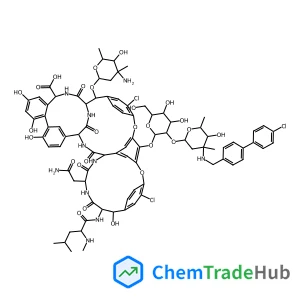Oritavancin