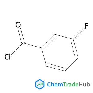 3-Fluorobenzoyl chloride