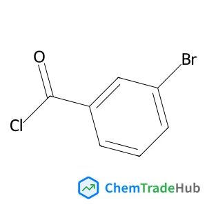 3-Bromobenzoyl chloride