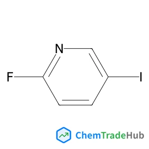 2-FLUORO-5-IODOPYRIDINE 97%