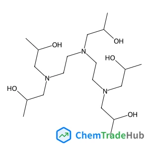 N,N,N',N'',N''-PENTAKIS(2-HYDROXYPROPYL)DIETHYLENETRIAMINE