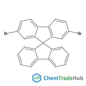2,7-Dibromo-9,9'-spirobi[fluorene]