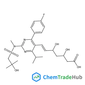 Rosuvastatin EP impurity A