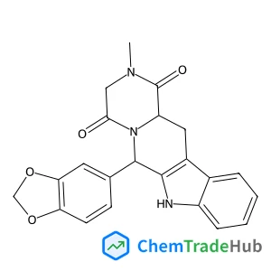 Tadalafil, (6R,12aS)-
