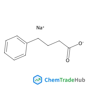 Sodium 4-phenylbutanoate