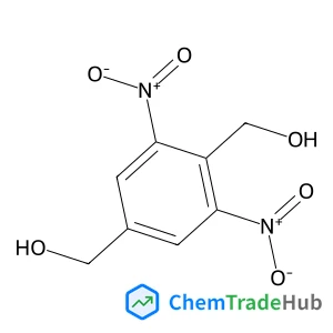 (2,6-Dinitro-1,4-phenylene)dimethanol