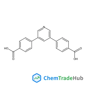 4,4'-(3,5-Pyridinediyl)dibenzoic acid