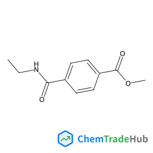 Methyl 4-(ethylcarbamoyl)benzoate Methyl 4-(ethylcarbamoyl)benzoate