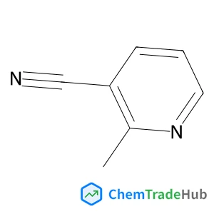 2-Methylnicotinonitrile 2-Methylnicotinonitrile