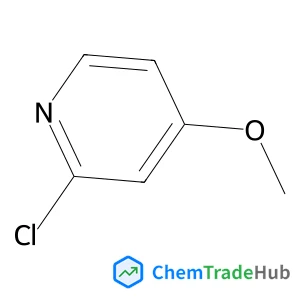 2-Chloro-4-methoxypyridine