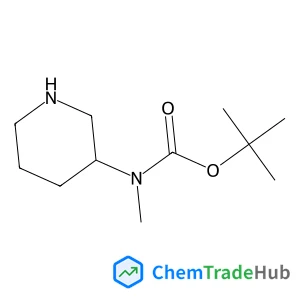 TERT-BUTYL METHYL(PIPERIDIN-3-YL)CARBAMATE