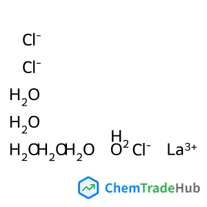 Lanthanum (III) chloride hexahydrate