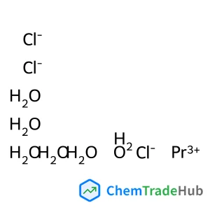 Praseodymium chloride hydrate (1:3:6)