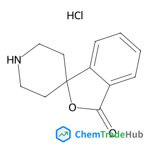 3H-Spiro[2-benzofuran-1,4'-piperidin]-3-one hydrochloride (1:1)