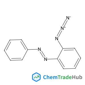 (E)-1-(2-Azidophenyl)-2-phenyldiazene