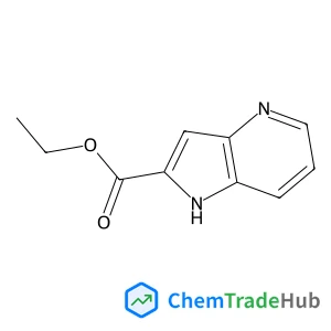 ethyl 1H-pyrrolo[3,2-b]pyridine-2-carboxylate