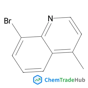 8-Bromo-4-methylquinoline 8-Bromo-4-methylquinoline