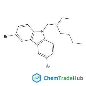 3,6-Dibromo-9-(2-ethylhexyl)-9H-carbazole