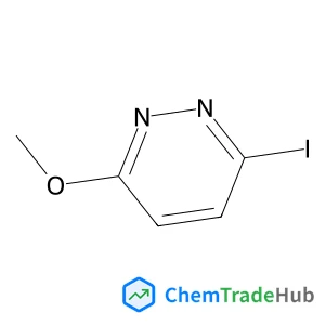 3-Iodo-6-methoxypyridazine