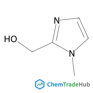 (1-METHYL-1H-IMIDAZOL-2-YL)METHANOL 99% (GC)