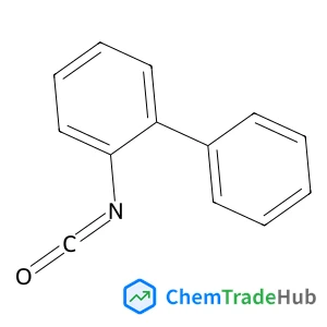 2-Isocyanatobiphenyl