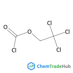 2,2,2-Trichloroethyl carbonochloridate
