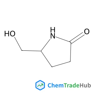 (5S)-5-(Hydroxymethyl)-2-pyrrolidinone
