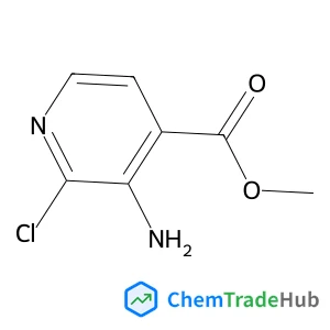 Methyl 3-amino-2-chloroisonicotinate
