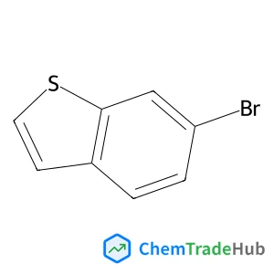 6-Bromo-1-benzothiophene