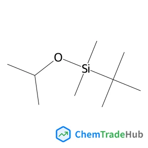Silane, (1,1-dimethylethyl)dimethyl(1-methylethoxy)-
