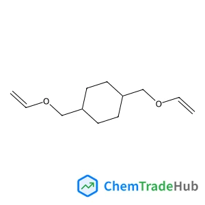 Cyclohexane, 1,4-bis[(ethenyloxy)methyl]-