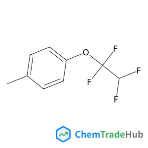 1-Methyl-4-(1,1,2,2-tetrafluoroethoxy)benzene