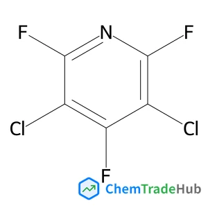 3,5-Dichloro-2,4,6-trifluoropyridine