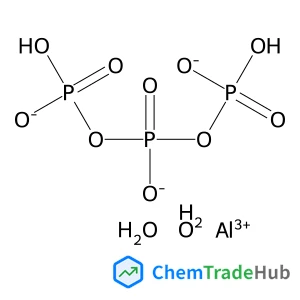 Aluminium dihydrogen triphosphate hydrate (1:1:2)