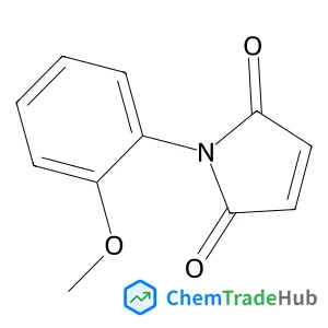 1-(2-Methoxyphenyl)-1H-pyrrole-2,5-dione