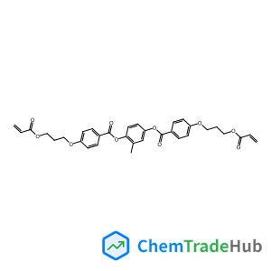 2-Methyl-1,4-phenylene bis(4-(3-(acryloyloxy)propoxy)benzoate)