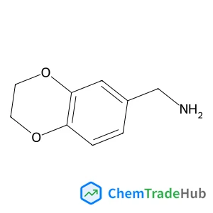 1-(2,3-Dihydro-1,4-benzodioxin-6-yl)methanamine