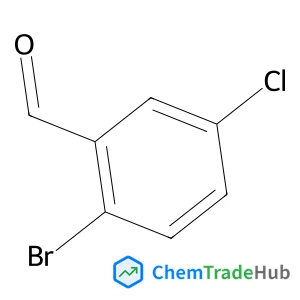 2-Bromo-5-chlorobenzaldehyde