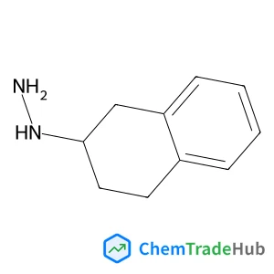 (1,2,3,4-TETRAHYDRONAPHTHALEN-2-YL)HYDRAZINE