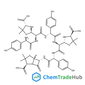 Amoxicillin Trimer Impurity
